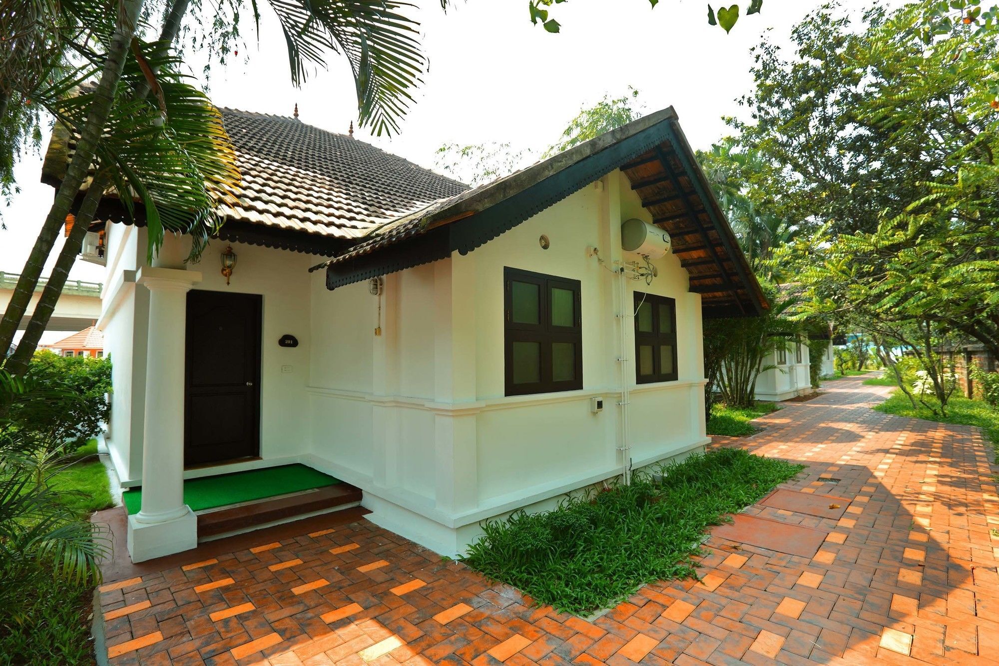 Nihara Resort And Spa Kochi Eksteriør bilde