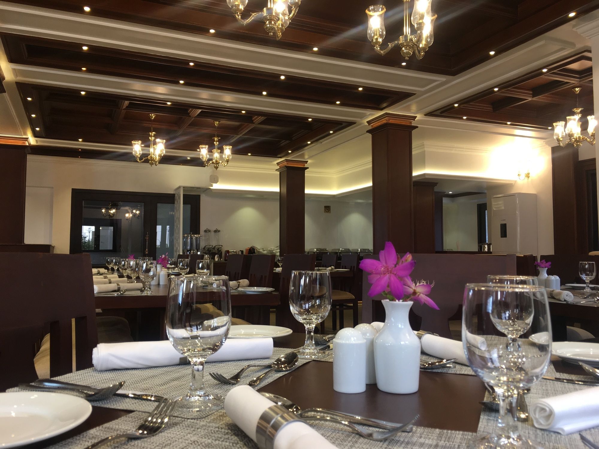 Nihara Resort And Spa Kochi Eksteriør bilde