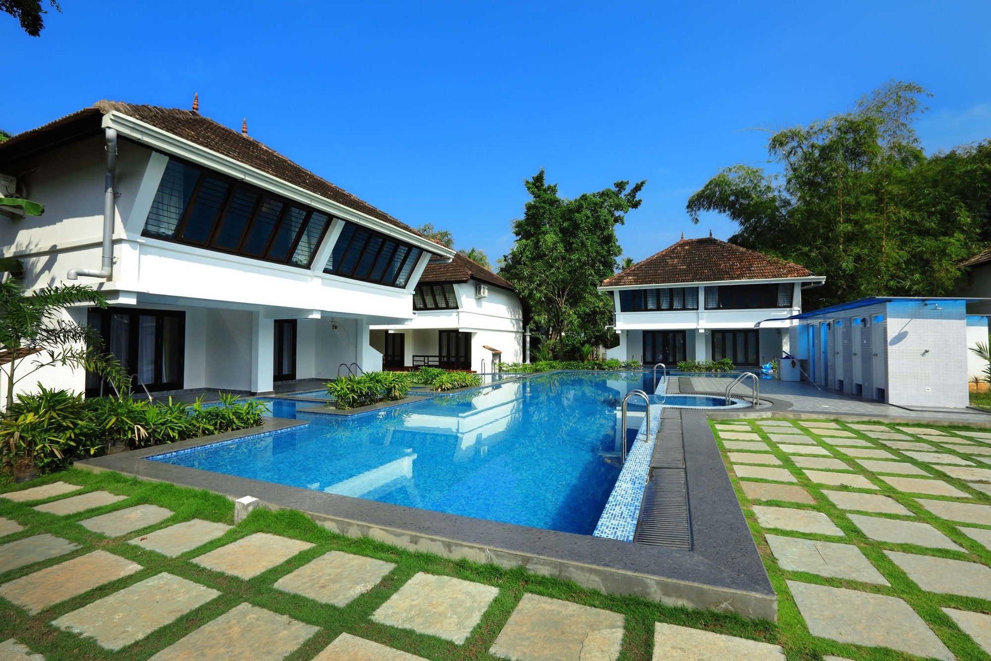 Nihara Resort And Spa Kochi Eksteriør bilde