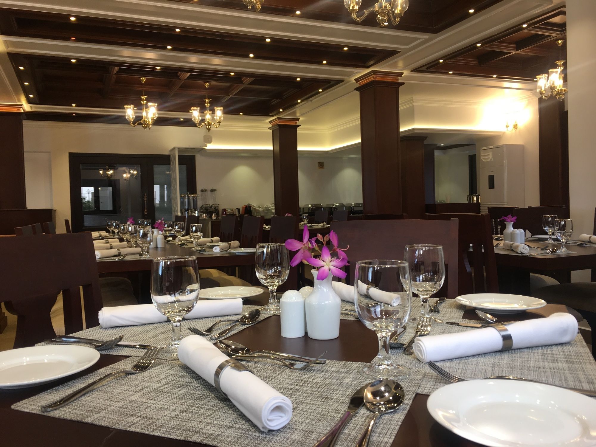 Nihara Resort And Spa Kochi Eksteriør bilde