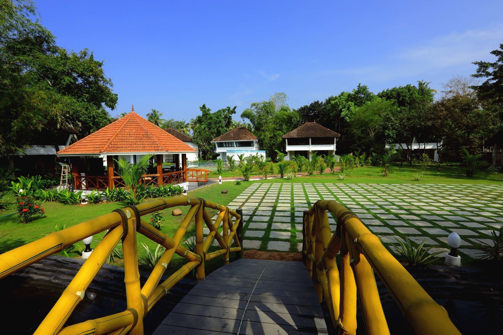 Nihara Resort And Spa Kochi Eksteriør bilde